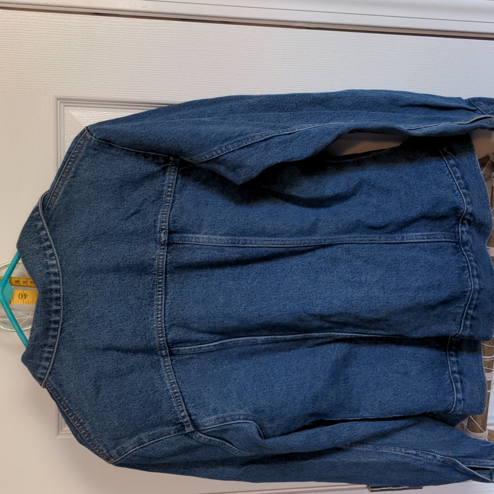 Vintage Bill blass jean jacket - Picture 2 of 2